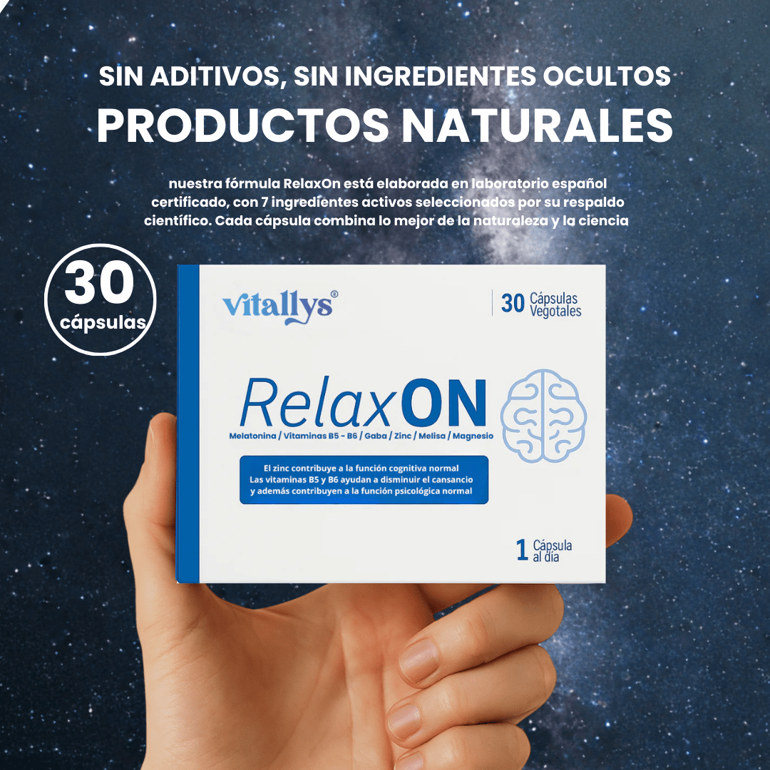 RelaxOn Formula Integral 7 En 1 - Vitallys