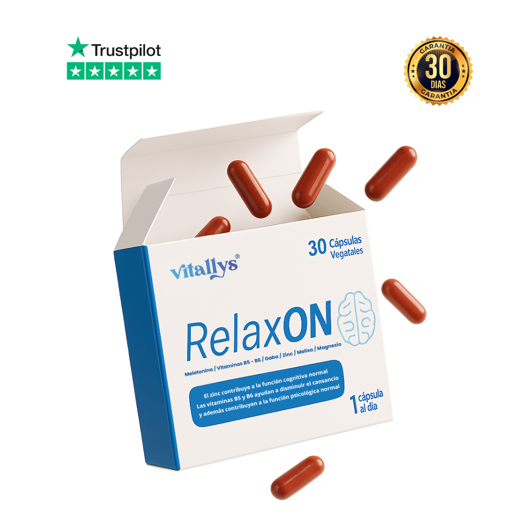 RelaxOn Formula Integral 7 En 1 - Vitallys